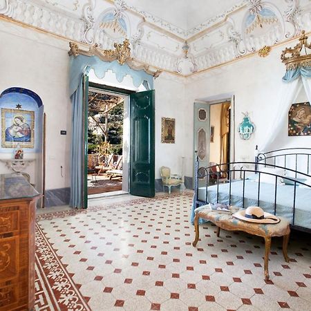 Estate4Home - Palazzo Crocione Positano Buitenkant foto