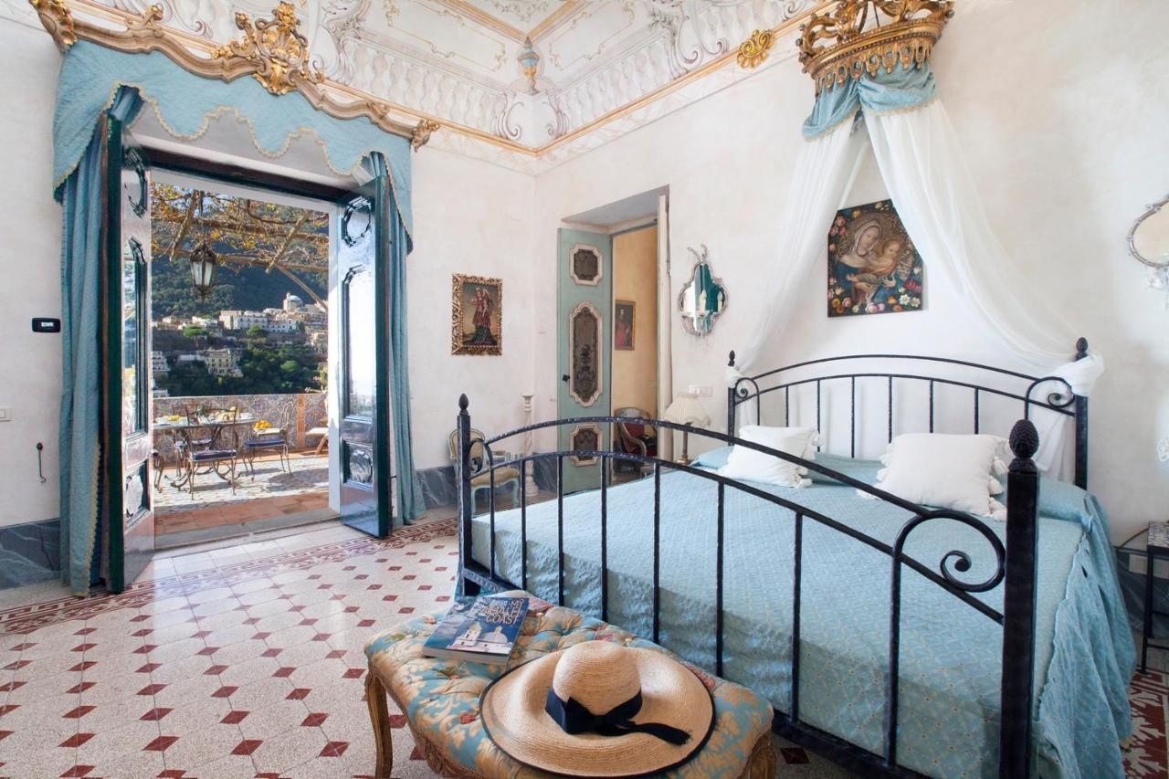 Estate4Home - Palazzo Crocione Positano Buitenkant foto